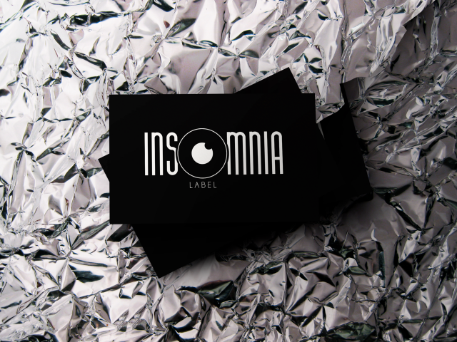 Insomnia Label