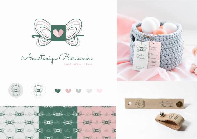 Лого для мастера