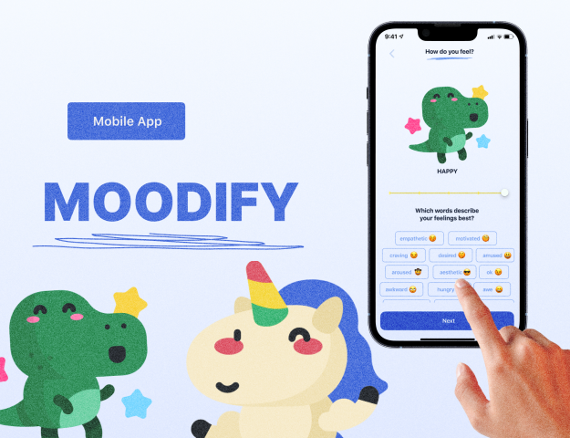 Moodify - Mood Diary