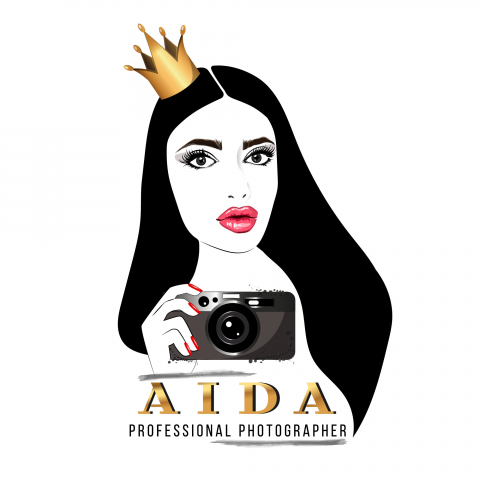 Логотип AIDA Professional Photographer