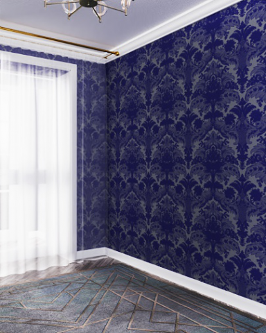 материал "Сложные обои"