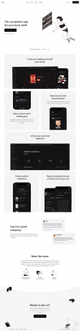 Адаптивная верстка landig-page Oku