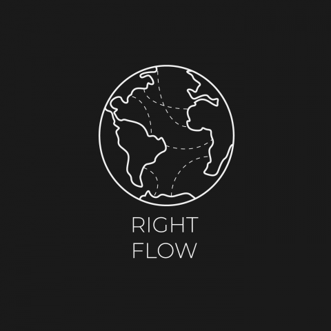 Разработка логотипа для логистической компании