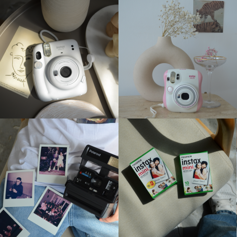 Проведение контент-съемки для магазина