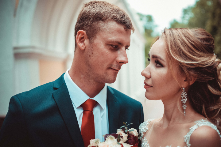 свадебное