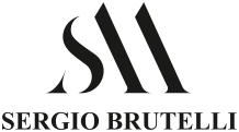 Логотип "Sergio Brutelli"