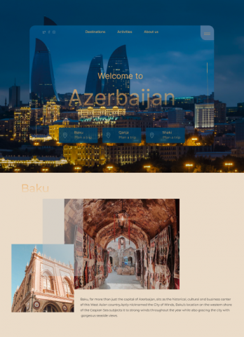 Travel Blog