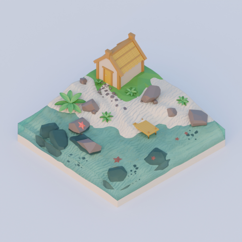house