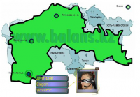 Найди себя на карте Баланса