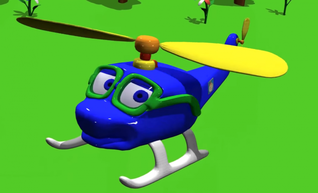 Мультфильм молния Макс