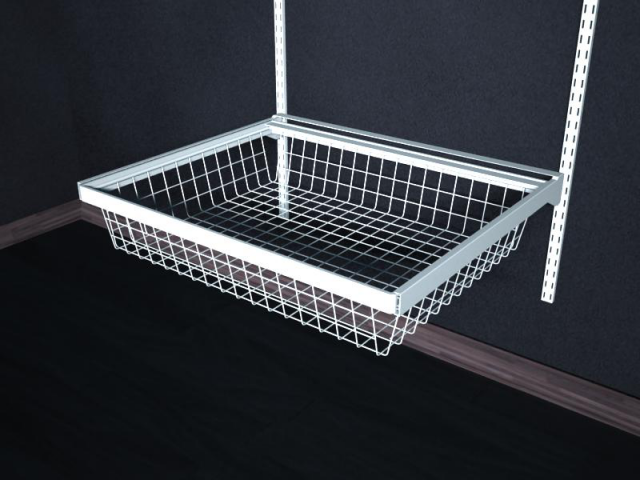 Корзина настенная