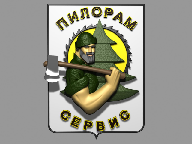 Герб лого фирмы