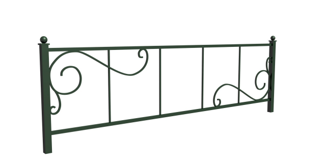 Ограждение