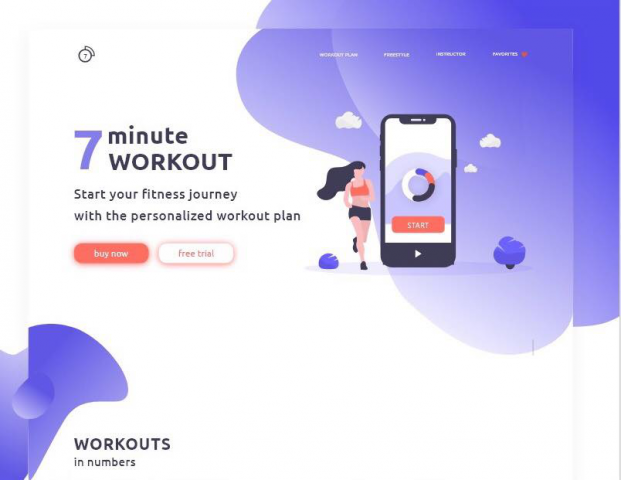 7 minute workout