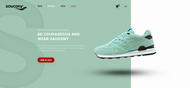 Saucony