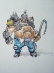 Overwatch, Roadhog