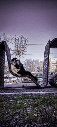 Ретушь+Цветокор