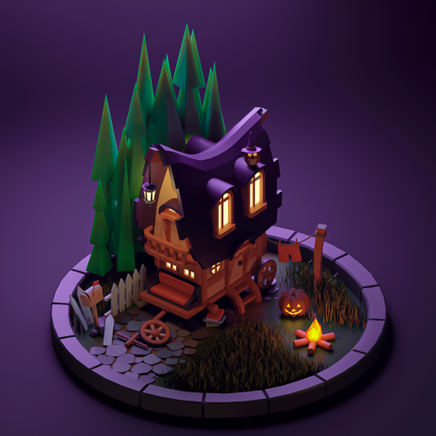3D ИЛЛЮСТРАЦИЯ