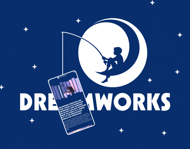 Дизайн-концепт Dreamworks