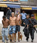 Criminality in Brazil