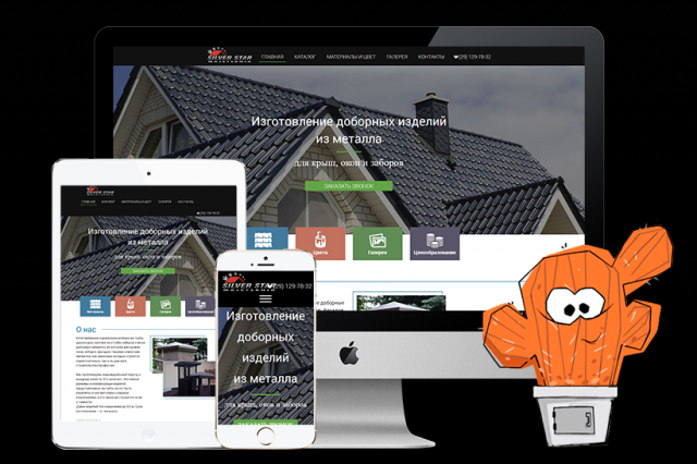 Компания Silver Star