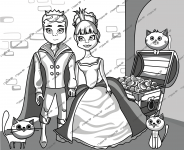 Иллюстрации к игре