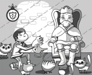 Иллюстрации к игре