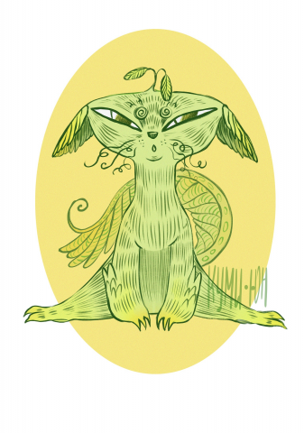 Кот земли
