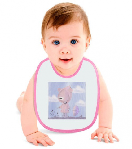 Медвежонок