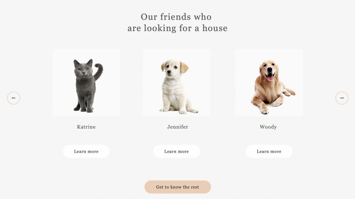 сайт интернет-магазина