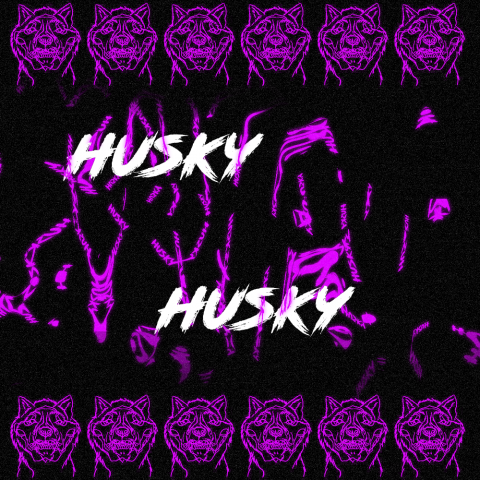 Баннер для магазина "Husky Vape"