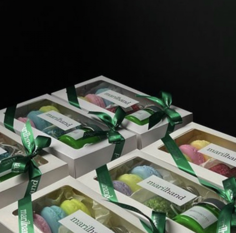 • ПОДАРОЧНЫЙ НАБОР •