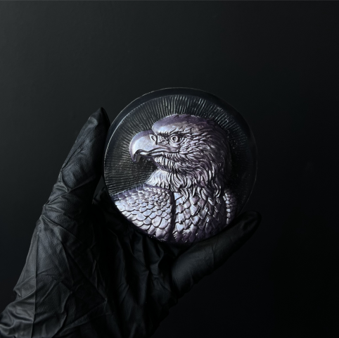 • МЫЛО« EAGLE» •