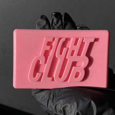 • МЫЛО «FIGHT CLUB» •