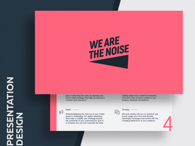 Презентация "We are the Noze"