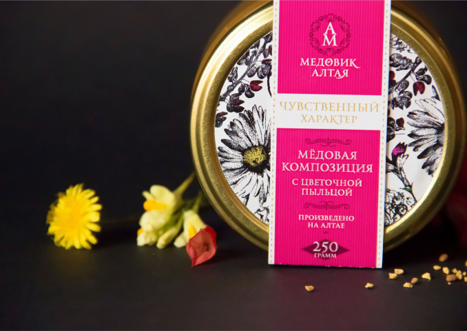 Медовые композиции