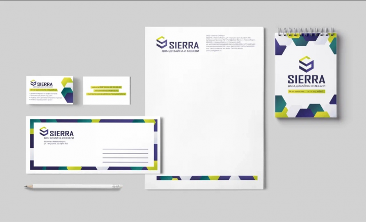 Sierra: дом дизайна и мебели