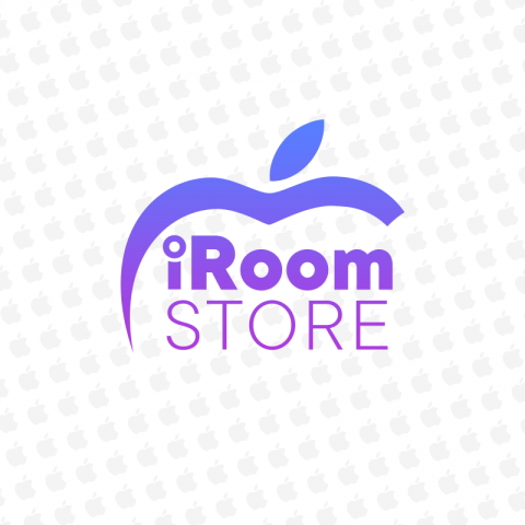 Логотип для магазина аксессуаров Apple