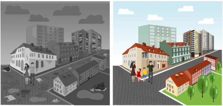 Иллюстрация для баннера