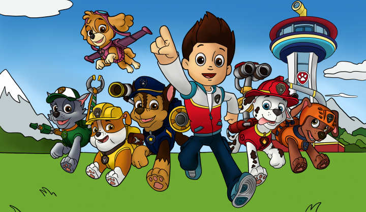 Раскраски на обои