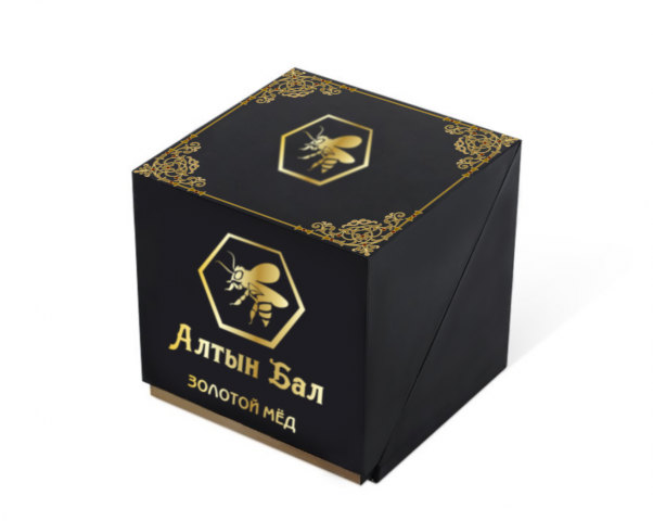 Подарочная Упаковка мёда