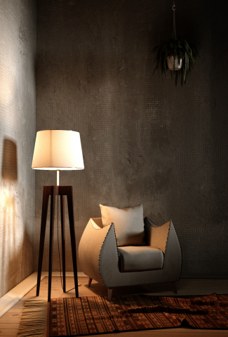 3D визуализация CORONA RENDERER 3DMAX