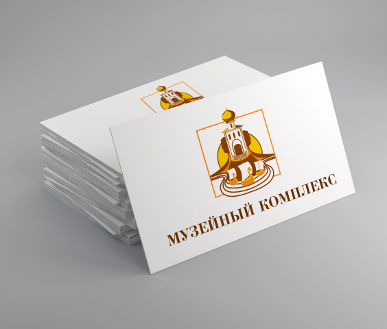 Логотип для Музейного комплекса