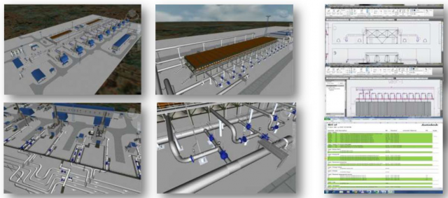 Компрессорная станция