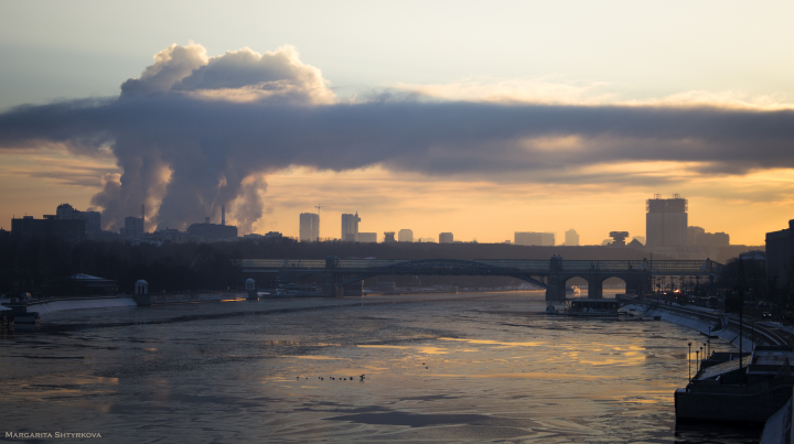Москва