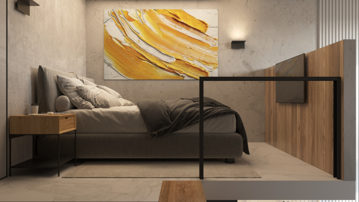 Apartments Bedroom