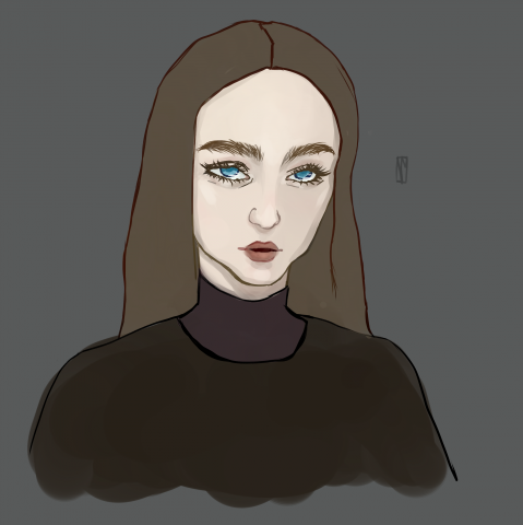 Портрет