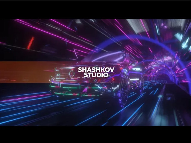 Shashkov Studio Reel
