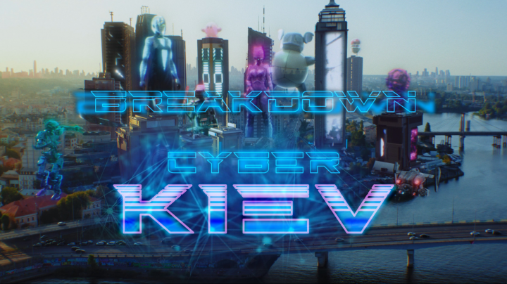 Cyber Kiev