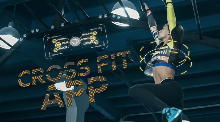 Crossfit App